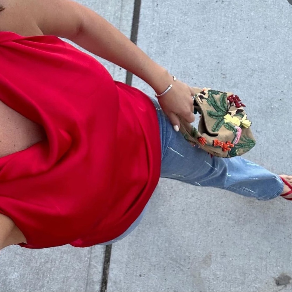Red top